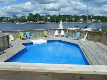Rosewood On The Cove Cottages Hubbards Экстерьер фото