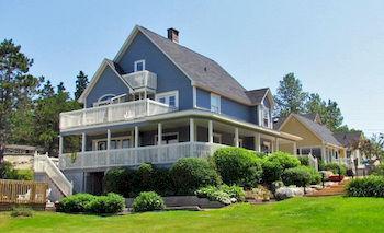 Rosewood On The Cove Cottages Hubbards Экстерьер фото