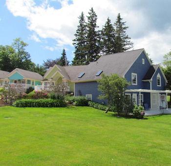 Rosewood On The Cove Cottages Hubbards Экстерьер фото